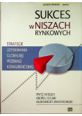Sukces w niszach rynkowych