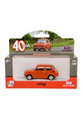 Fiat 126 P Czterdziestolatek Czerwony