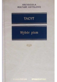 Tacyt Wybór pism