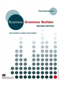 Business Grammar Builder 2nd Edition + CD