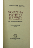 Godzina dzikiej kaczki