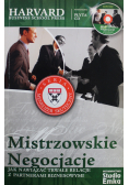 Mistrzowskie Negocjacje plus płyta CD
