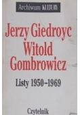 Listy 1950 1969