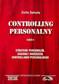 Controlling personalny Część 2 strategie personalne