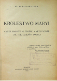 Królestwo Maryi 1917 r.
