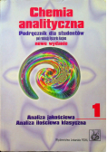 Chemia analityczna 1