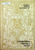 Papiestwo - Polska 1548 - 1563