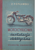 Motocyklowa instalacja elektryczna