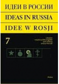 Idee w Rosji Tom 7