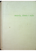 Materia ziemia i niebo