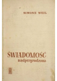 Świadomość nadprzyrodzona
