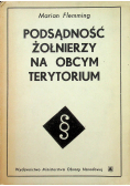 Podsądność żołnierzy na obcym terytorium