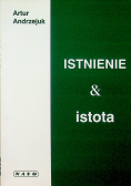 Istnienie  istota