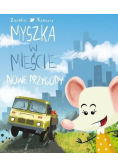 Myszka w mieście. Nowe przygody