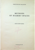 Methods of Hilbert Spaces