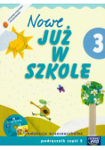 Szkoła na miarę Nowe już w szkole 3 Podręcznik z płytą CD  Część 2