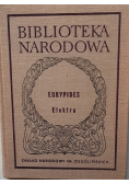 Eurypides Elektra