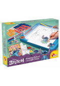 Lisciani Stitch Szkoła rysowania z tablicą Led 304-107582