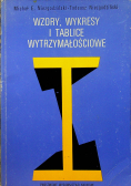 Wzory wykresy i tablice wytrzymałościowe