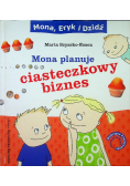 Mona planuje ciasteczkowy biznes