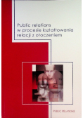 Public relations w procesie kształtowania relacji