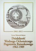 Działalność wodnego ochotniczego pogotowia ratunkowego