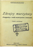 Zdrajcy murzyńscy przygody z walk murzynów o wolność 1925r