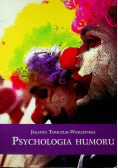 Psychologia humoru