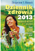 Dziennik zdrowia 2013