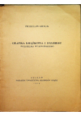 Grafika Książkowa i Exlibrisy,1925r.