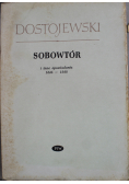Dostojewski Sobowtór