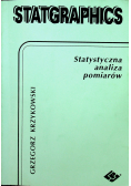 Statystyczna analiza pomiarów