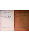 Choroby skóry Tom I i II 1948 r.