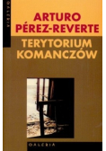 Terytorium komanczów