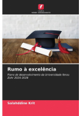 Rumo à excelência
