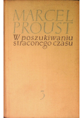 W poszukiwaniu straconego czasu Tom 3