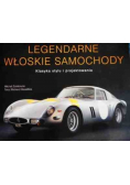 Legendarne włoskie samochody Klasyka stylu i projektowania