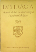 Lustracja województw malborskiego i chełmińskiego 1565
