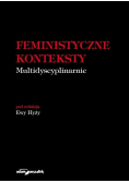 Feministyczne konteksty multidyscyplinarnie