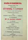 Książka do nabożeństwa reprint z 1864 r.
