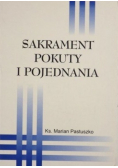 Sakrament pokuty i pojednania