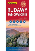 Mapa - Rudawy Janowickie 1:35 000