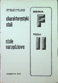 Charakterystyki stali