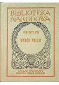 Wincenty Pol Wybór poezji