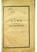Mowa na pochwałę ś.p. Jana Sniadeckiego 1832 r.
