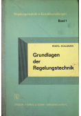 Grundlagen der Regelungstechnik