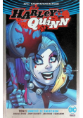 Harley Quinn Tom 1 Umrzeć ze śmiechu