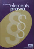 Elementy prawa