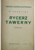 Rycerz Tawerny 1937r