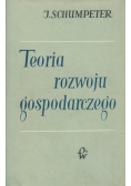 Teoria rozwoju gospodarczego